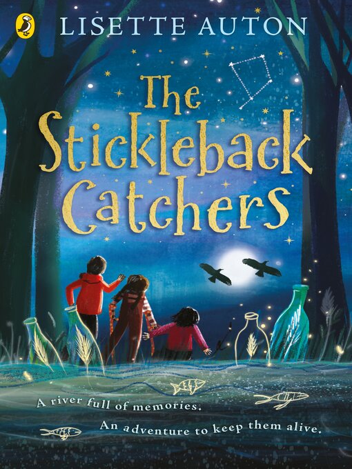 Title details for The Stickleback Catchers by Lisette Auton - Available